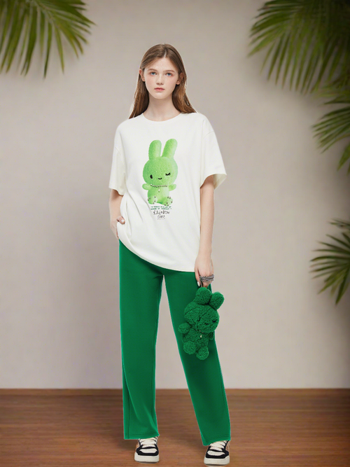 Wink Bunny T-shirt