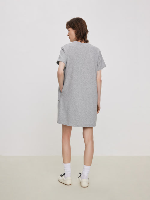 Diamond Gray Dress