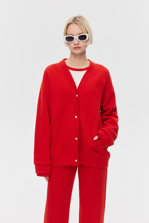 Ketchup Air Layer Jacket