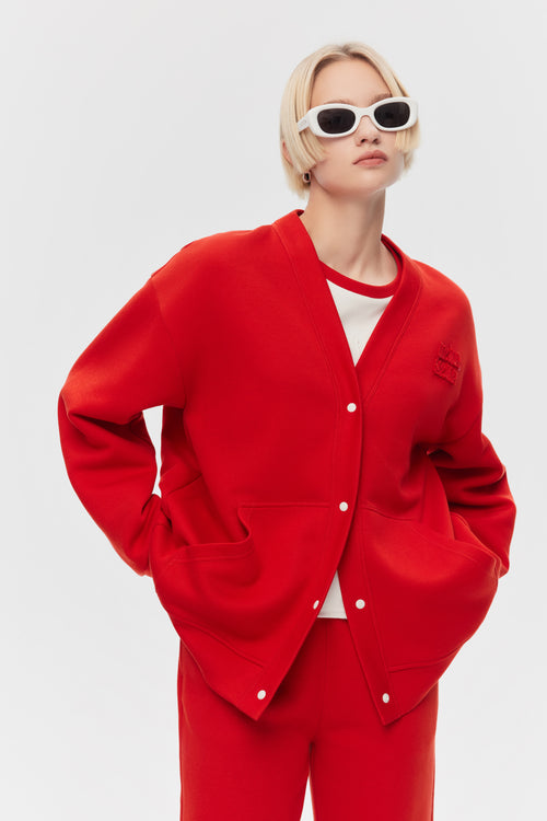 Ketchup Air Layer Jacket