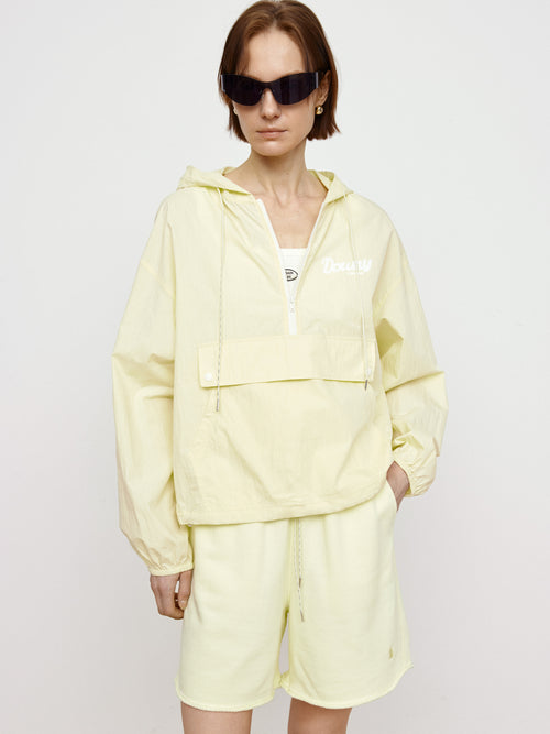 Crayon Yellow Half Open Top