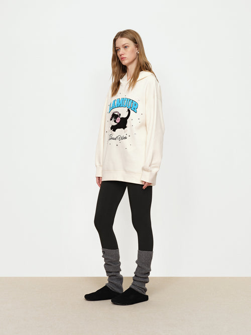 U-CAT That Listen To Music-Hoodies