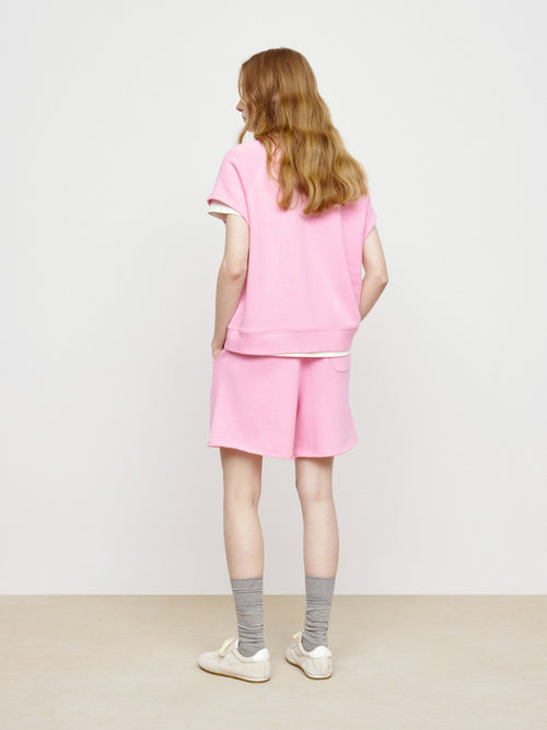 Sweetheart Peach Pink Set - Pants
