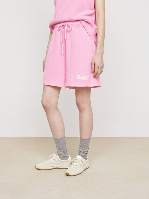 Sweetheart Peach Pink Set - Pants