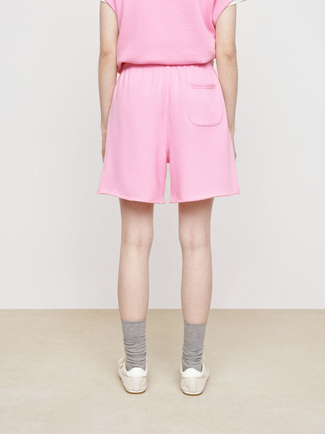 Sweetheart Peach Pink Set - Pants