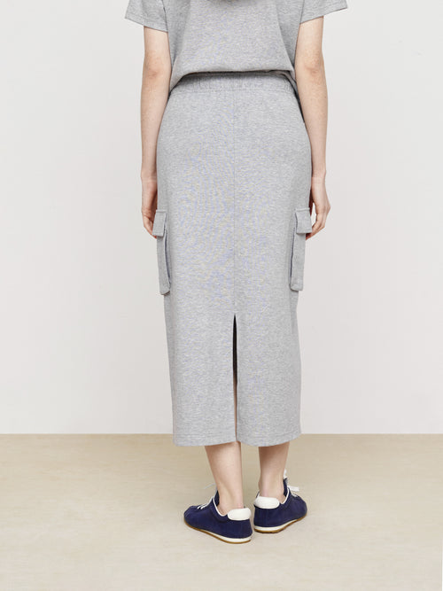 Patch Bag Skirt