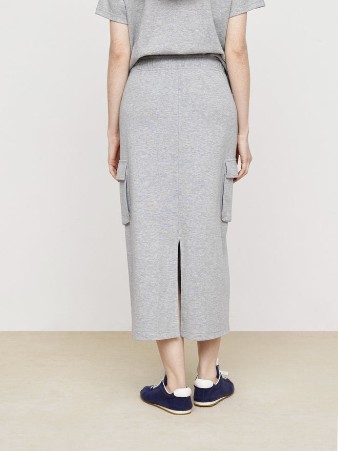 Patch Bag Skirt