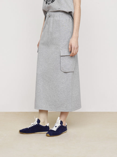 Patch Bag Skirt