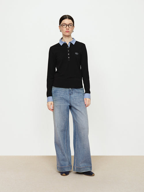 Far Away Poetry-Polo Shirt