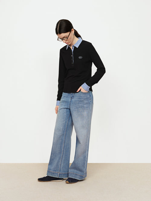 Far Away Poetry-Polo Shirt