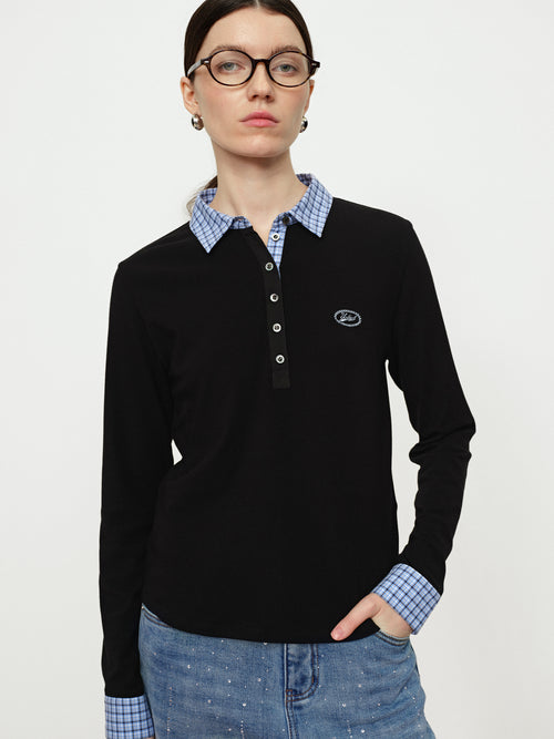 Far Away Poetry-Polo Shirt