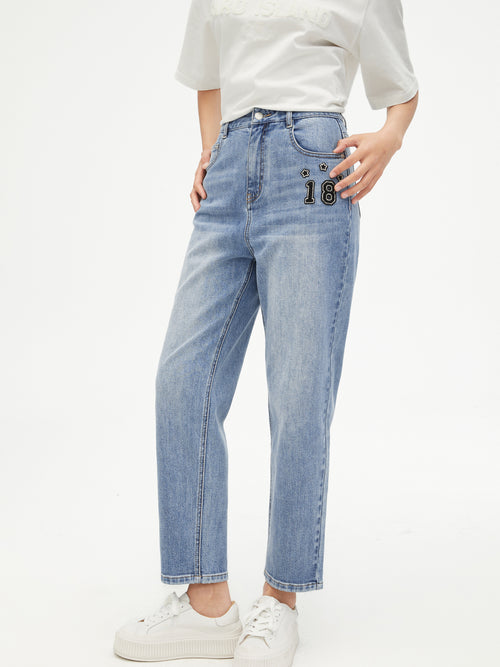 Lucky Number Jeans