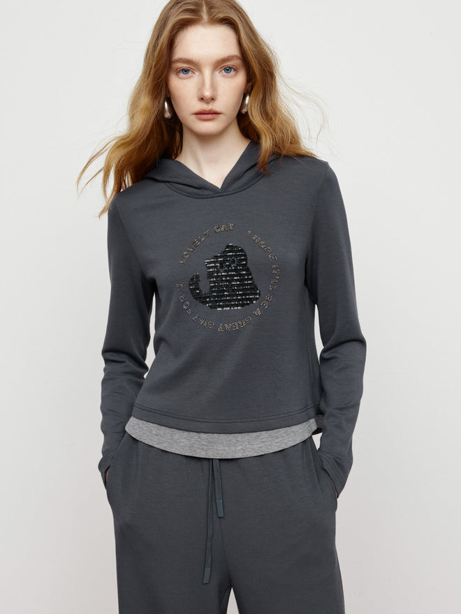 U-CAT Jelly Set - Hoodie