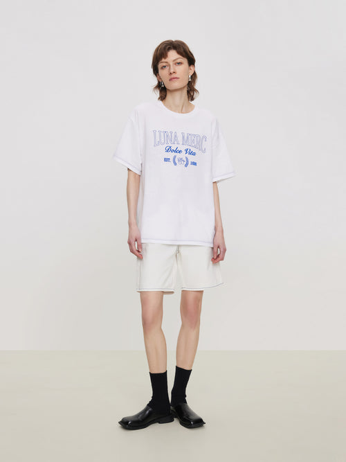 Simple Island Tee