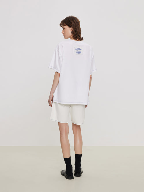 Simple Island Tee