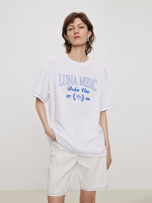 Simple Island Tee