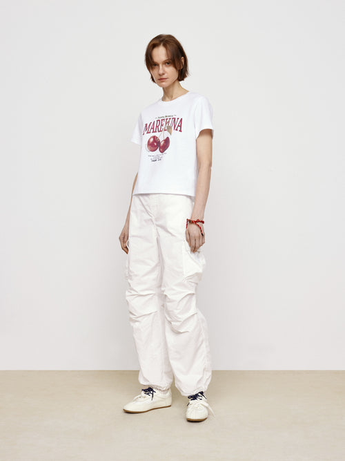 American Cherry Tee