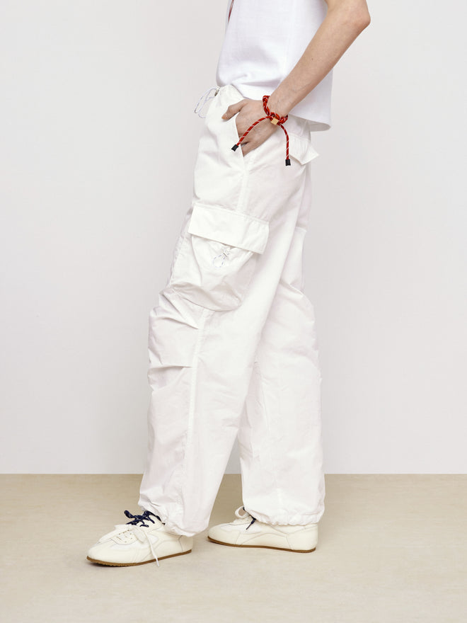 Australian White Skydiving Pants
