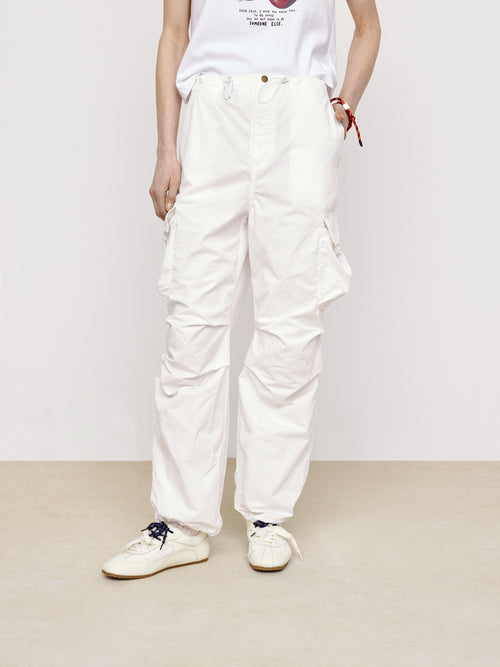 Australian White Skydiving Pants