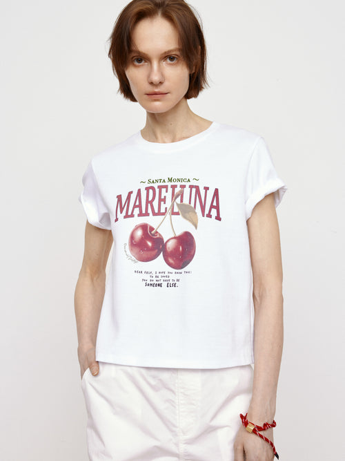 American Cherry Tee