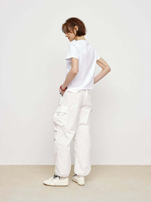 Australian White Skydiving Pants