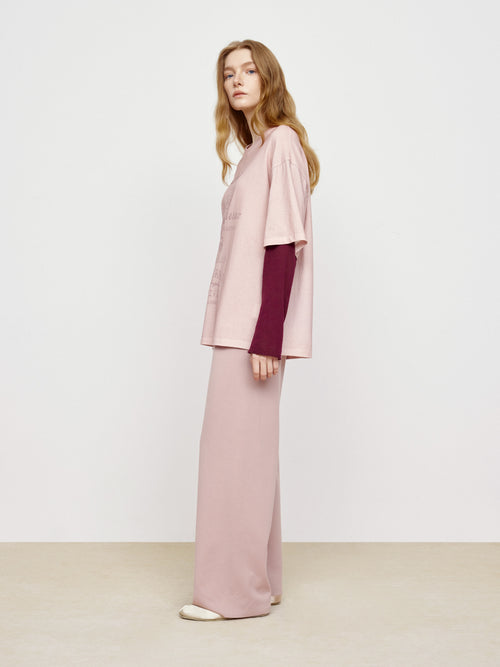 Bale Pink Top