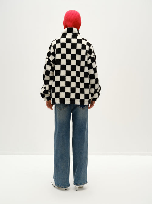 Checkerboard Jacket