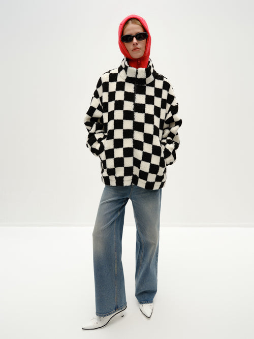 Checkerboard Jacket