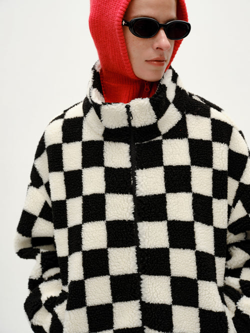 Checkerboard Jacket