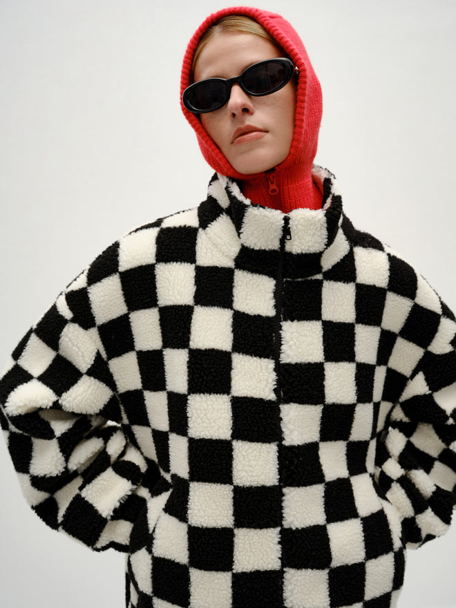 Checkerboard Jacket