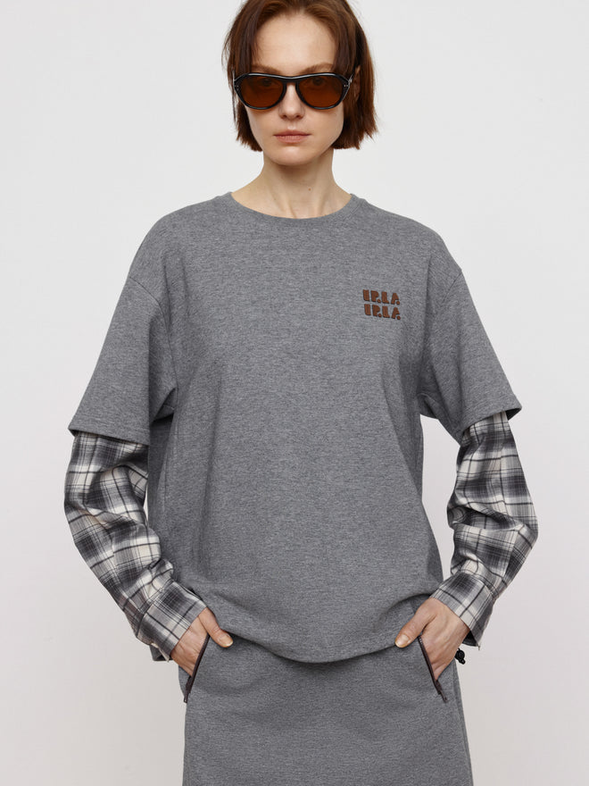 Charcoal Ash Coconut Top
