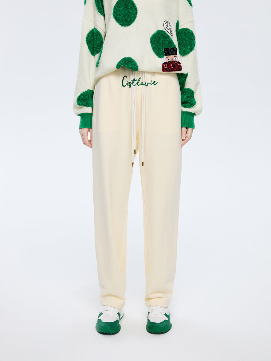Cest la vie Lounge Pants - Urlazh New York