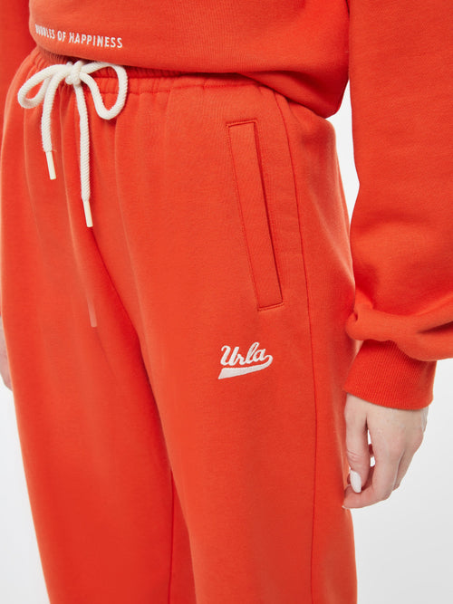 Orange Soda Sweatpants-Sample