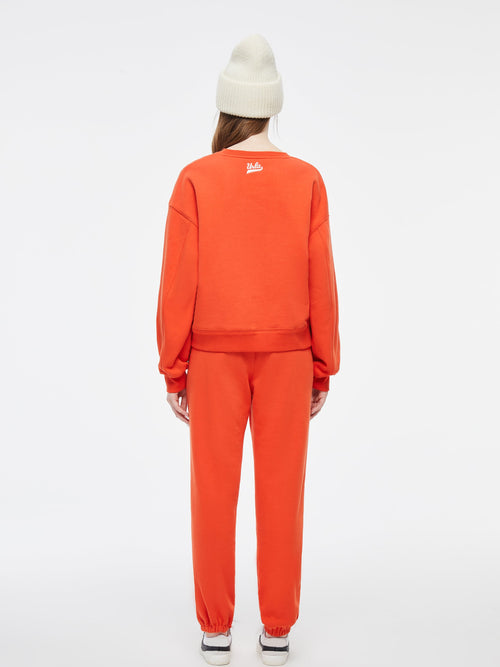 Orange Soda Sweatpants-Sample