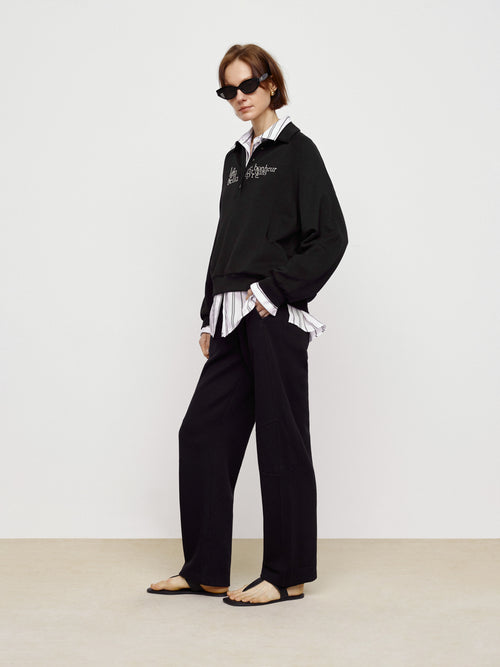 Retro Trendy Hoodie