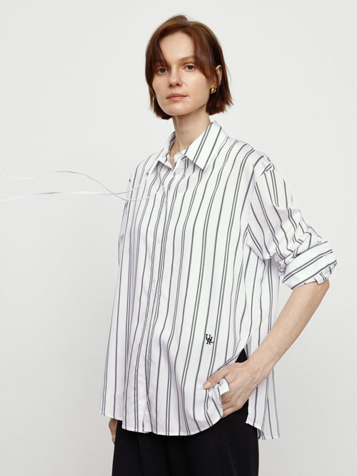 Coastal Striped Shirt