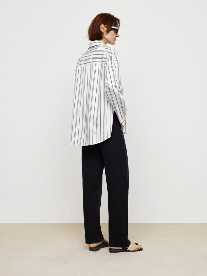 Coastal Striped Shirt