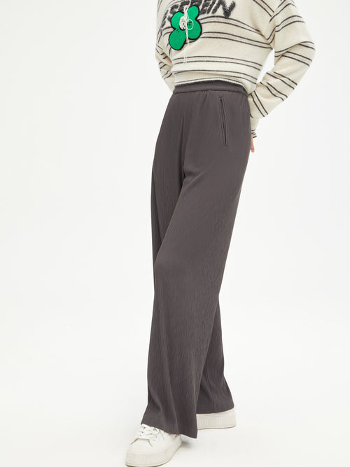 Corrugated Pants