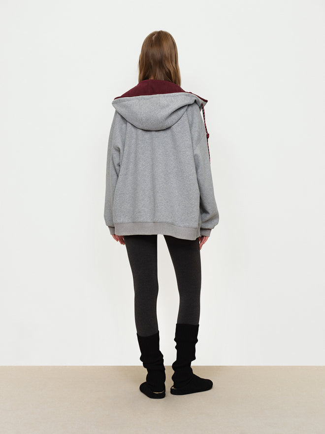 Sparkling Galaxy Velvet Coat