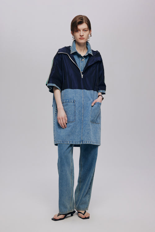 Work Denim Pants