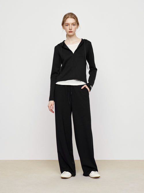 Lazy Slimming Goddess Set - Hoodie