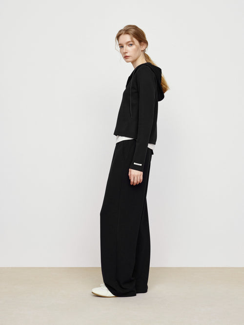 Lazy Slimming Goddess Set - Hoodie