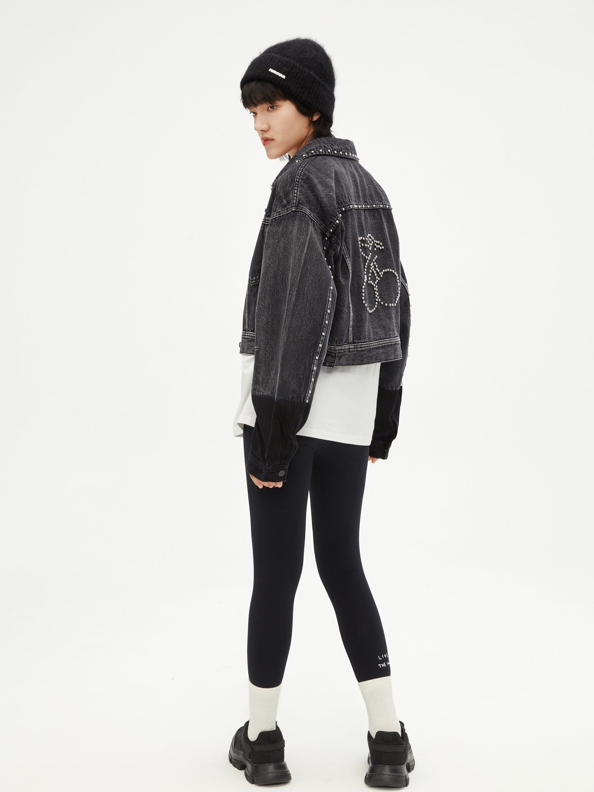 Cherry Denim Jacket – Urlazh New York
