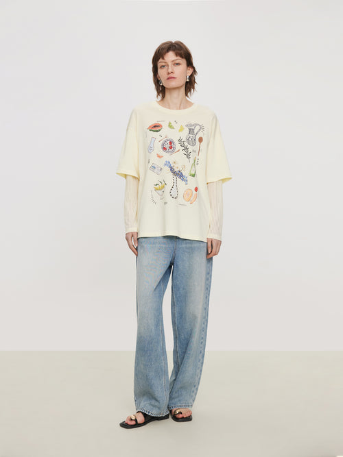 CAPRI Impression Tee