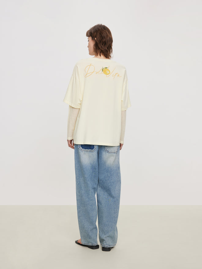 CAPRI Impression Tee
