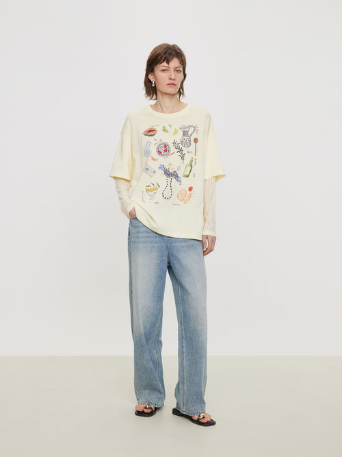 CAPRI Impression Tee