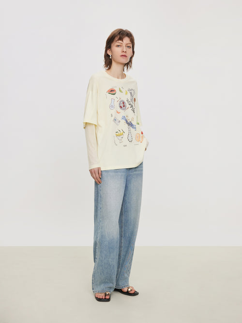 CAPRI Impression Tee