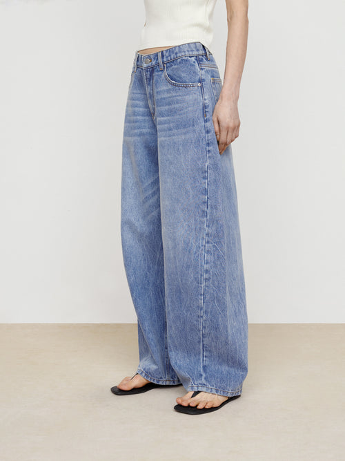 Shining Los Angeles Jeans