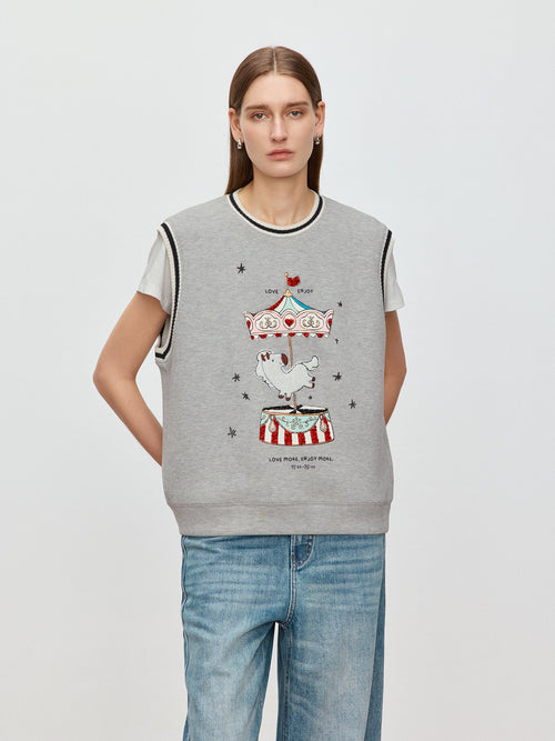 Carousel Vest