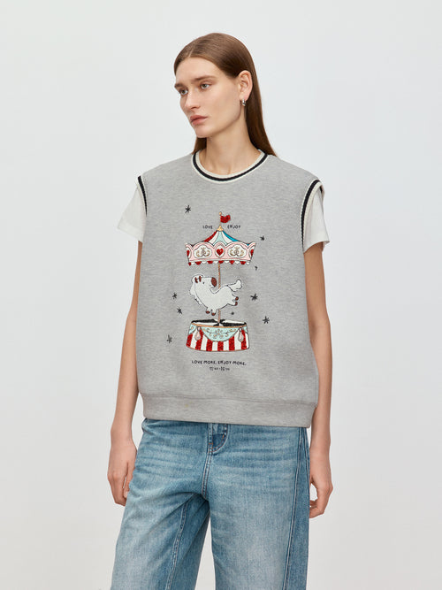 Carousel Vest